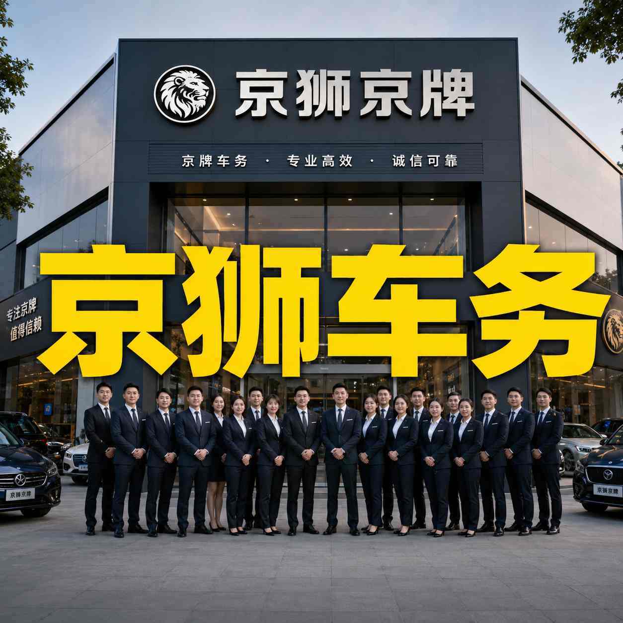 北京北京新能源车牌怎么租_全程代办省心省力